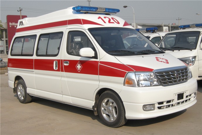 蒲城县出院转院救护车