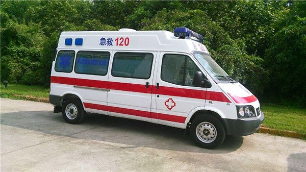 蒲城县长途跨省救护车
